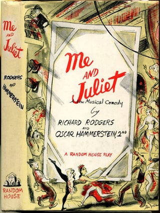 Item #19723 ME AND JULIET. Richard Rodgers, Oscar Hammerstein