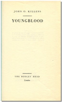 YOUNGBLOOD.