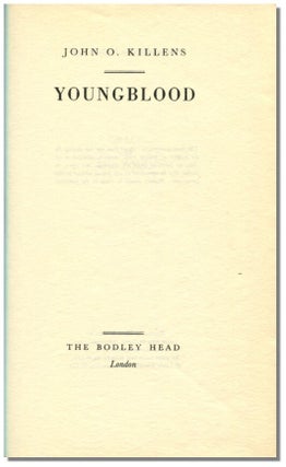 YOUNGBLOOD.
