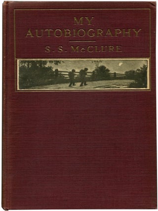 Item #21225 MY AUTOBIOGRAPHY. Willa Cather