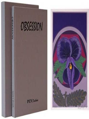 Item #21833 OBSESSION. Louis Begley, Robert Olen Butler David Bradley, Elizabeth Spencer, Ntozake...