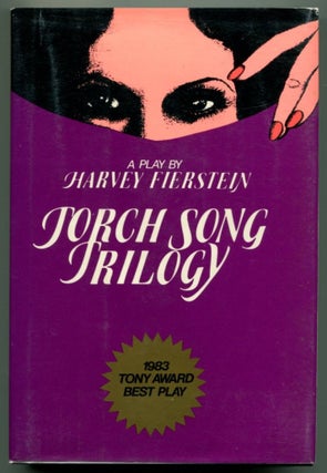 Item #25714 TORCH SONG TRILOGY: Three Plays. Harvey Fierstein