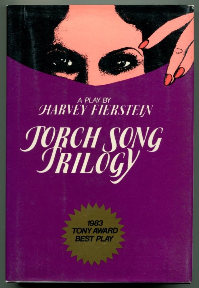 Item #25714 TORCH SONG TRILOGY: Three Plays. Harvey Fierstein.