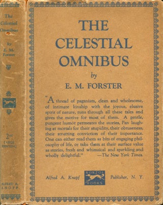 THE CELESTIAL OMNIBUS: And Other Stories.