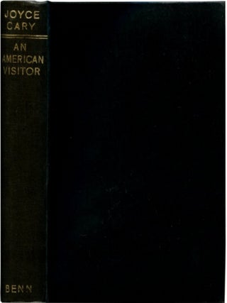 Item #29331 AN AMERICAN VISITOR. Joyce Cary