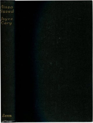 Item #29673 AISSA SAVED. Joyce Cary