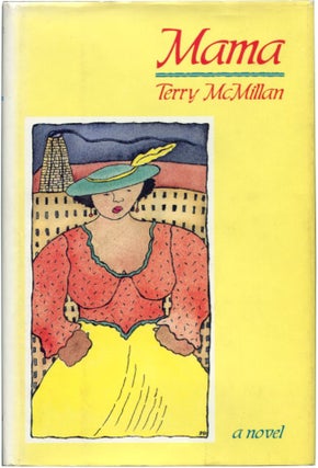 Item #30708 MAMA. Terry McMillan