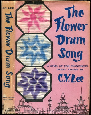 THE FLOWER DRUM SONG.