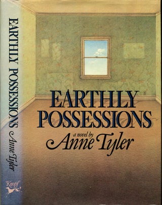 EARTHLY POSSESSIONS.