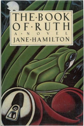 Item #31011 THE BOOK OF RUTH. Jane Hamilton