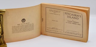 PITCAIRN'S ISLAND [Armed Services Edition].