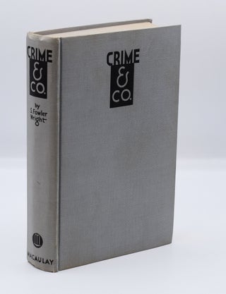 CRIME & CO.