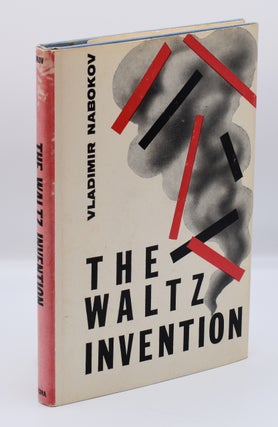 Item #32736 THE WALTZ INVENTION: A Play in Three Acts. Vladimir Nabokov