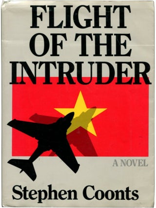 Item #32855 FLIGHT OF THE INTRUDER. Stephen Coonts