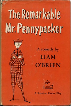 Item #33117 THE REMARKABLE MR. PENNYPACKER. Liam O'Brien