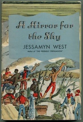 Item #33370 A MIRROR FOR THE SKY: An Opera Based on an Original Conception of Raoul Pene DuBois...