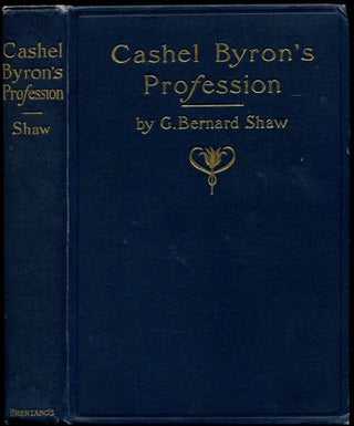 CASHEL BYRON'S PROFESSION.