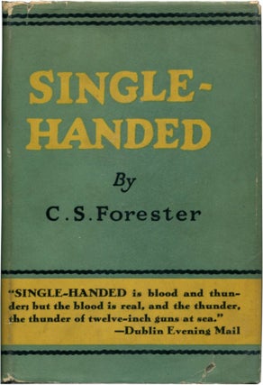 Item #40088 SINGLE-HANDED. C. S. Forester