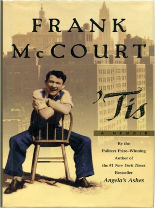 Item #40921 'TIS: A Memoir. Frank McCourt