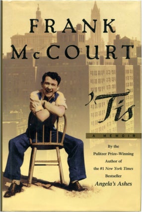 Item #40921 'TIS: A Memoir. Frank McCourt