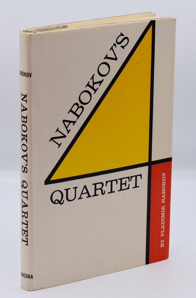 Item #41089 NABOKOV'S QUARTET. Vladimir Nabokov.