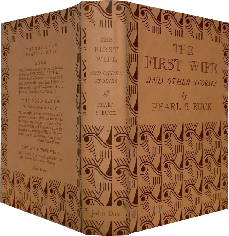Item #41524 THE FIRST WIFE: And Other Stories. Pearl S. Buck.