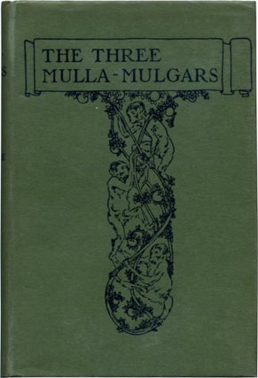 Item #41701 THE THREE MULLA-MULGARS. Walter De la Mare