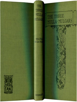 THE THREE MULLA-MULGARS.
