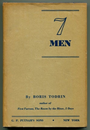 Item #45536 7 MEN. Boris Todrin