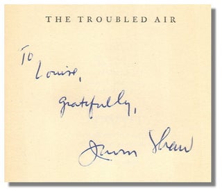 THE TROUBLED AIR.