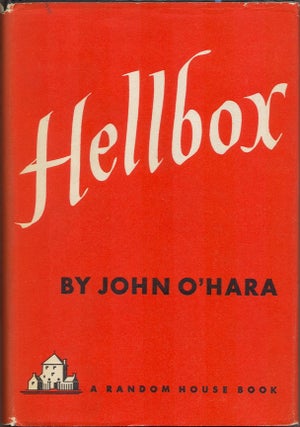Item #46178 HELLBOX. John O'Hara