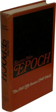 Item #46578 STORIES FROM EPOCH: The First Fifty Issues (1947-1964). Don DeLillo