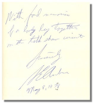 NIXON: Volumes One and Two; The Education of a Politician 1913-1962 | The Triumph of a Politician 1962-1972.