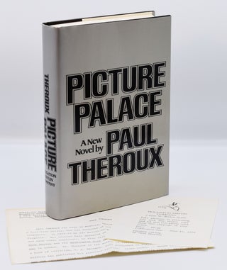 Item #47579 PICTURE PALACE. Paul Theroux