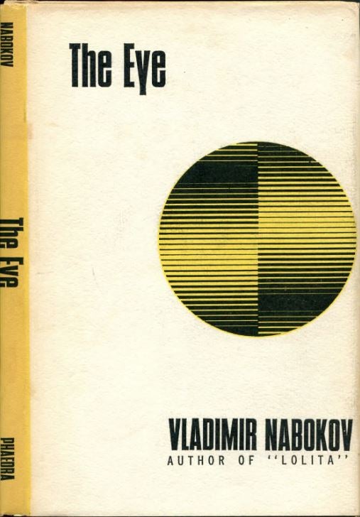 Item #47742 THE EYE. Vladimir Nabokov.