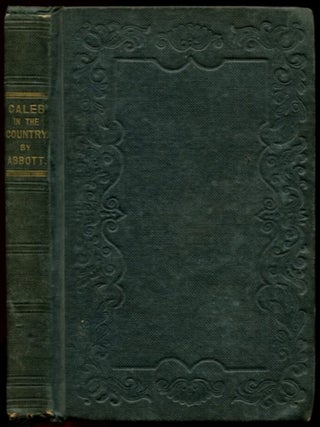 CALEB IN THE COUNTRY: Story for Children.