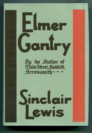 ELMER GANTRY.