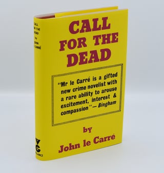 CALL FOR THE DEAD.