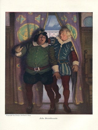 WESTWARD HO! The Voyages and Adventures of Sir Amyas Leigh, Knight, of Burrough in the County of Devon--In the Reign of Her Most Glorious Majesty Queen Elizabeth.
