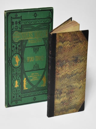 Item #49687 HARD TIMES: For These Times. Charles Dickens