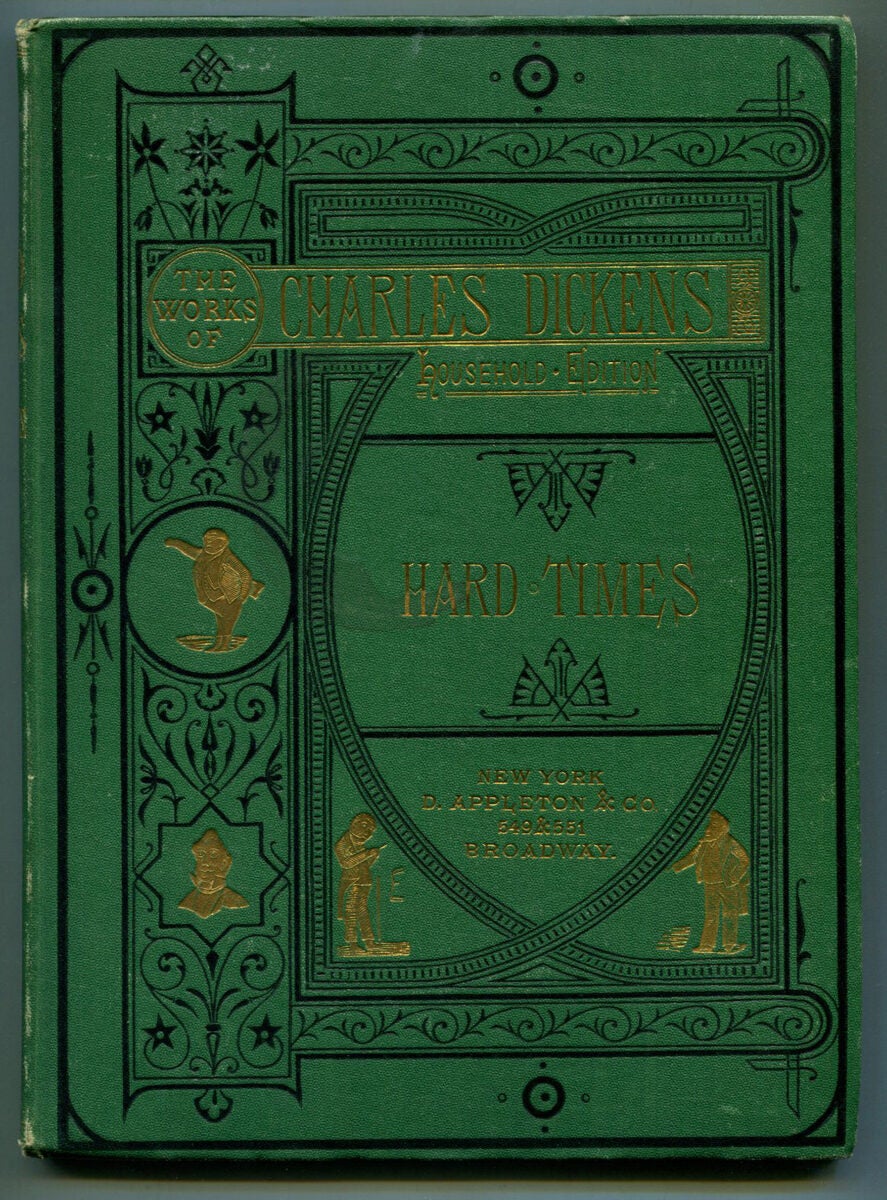 HARD TIMES: For These Times | Charles Dickens