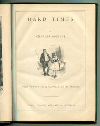 HARD TIMES: For These Times.