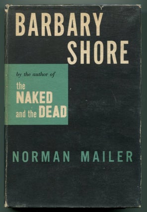 Item #49693 BARBARY SHORE. Norman Mailer