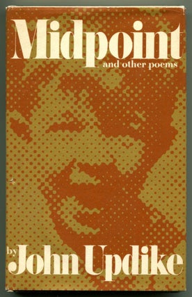 Item #50403 MIDPOINT & OTHER POEMS. John Updike
