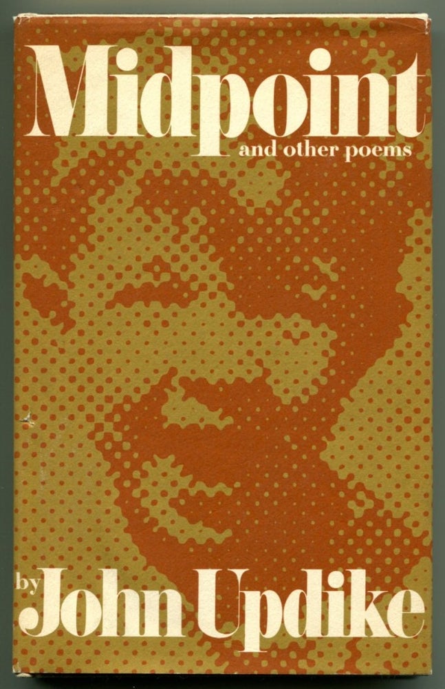 Item #50403 MIDPOINT & OTHER POEMS. John Updike.