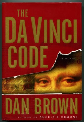 Item #50614 THE DA VINCI CODE: A Novel. Dan Brown