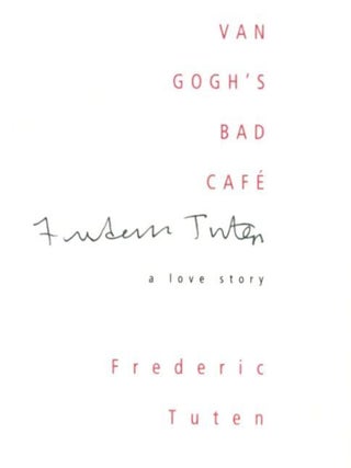 VAN GOGH'S BAD CAF&Eacute;.