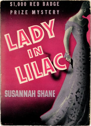Item #51333 LADY IN LILAC. Susannah Shane