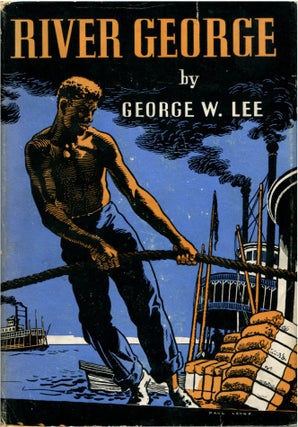 Item #51522 RIVER GEORGE. George W. Lee