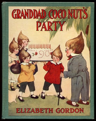 GRANDDAD COCO NUT'S PARTY.